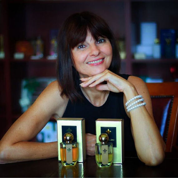 An interview with the brand owner of the Slovakian Perfume House 1907