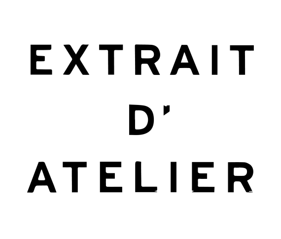 Extrait D Atelier
