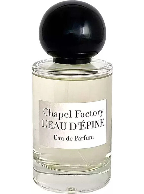 Chapel Factory - L'Eau d'Epine