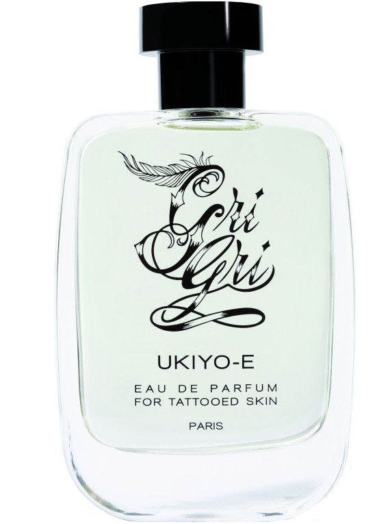 Gri Gri Parfums - Ukiyo-E