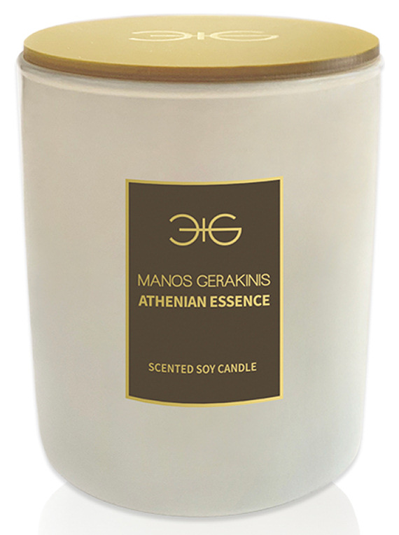 Manos Gerakinis Parfums - Athenian Essence Candle