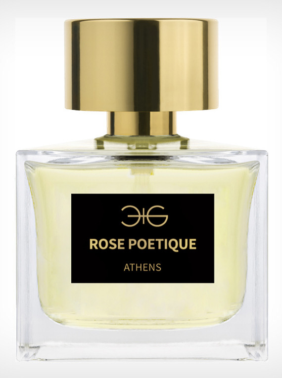Manos Gerakinis Parfums - Rose Poetique