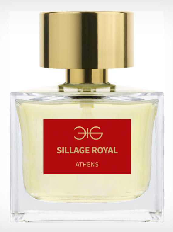 Manos Gerakinis Parfums - Sillage Royal