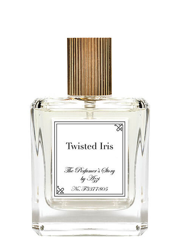 The Perfumers Story By Azzi - Twisted Iris