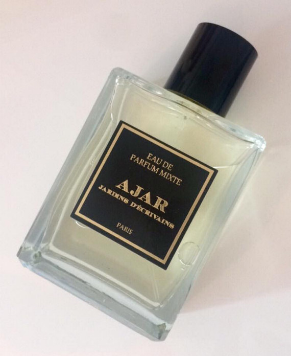 Meet the Perfumer behind AJAR