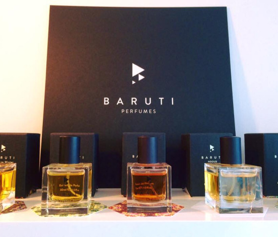 An unconventional, bold and innovative take on perfume