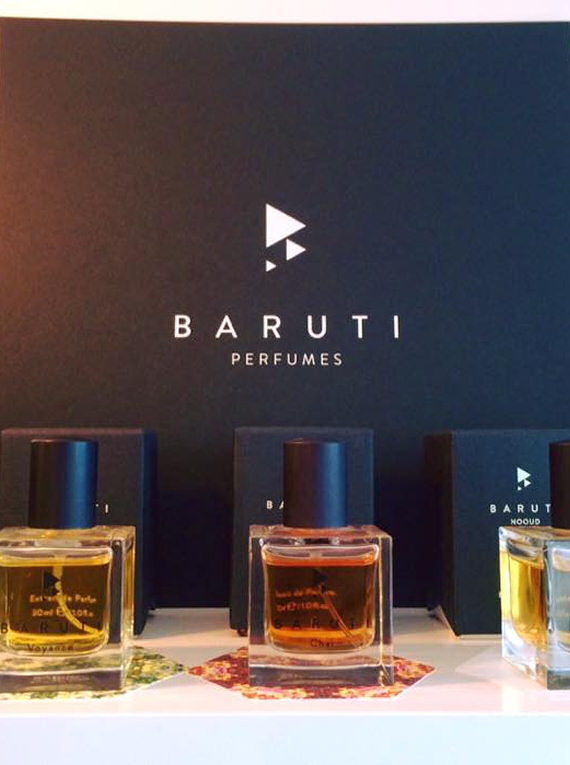 Buy Baruti Perfumes