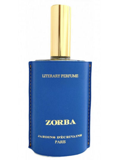 Jardins D'Ecrivains - Zorba