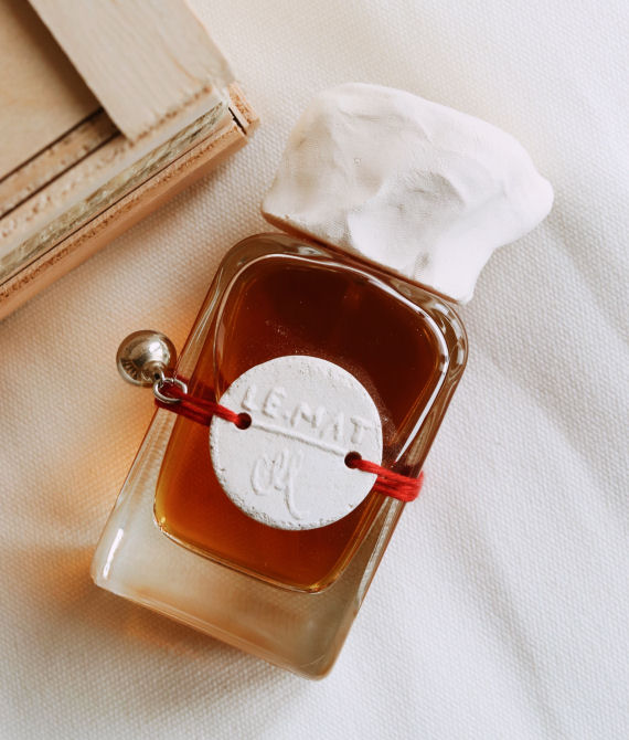 When Fragrance Becomes Performance