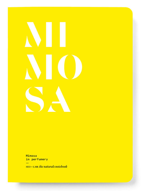 NEZ and LMR - Mimosa - The Naturals Notebook