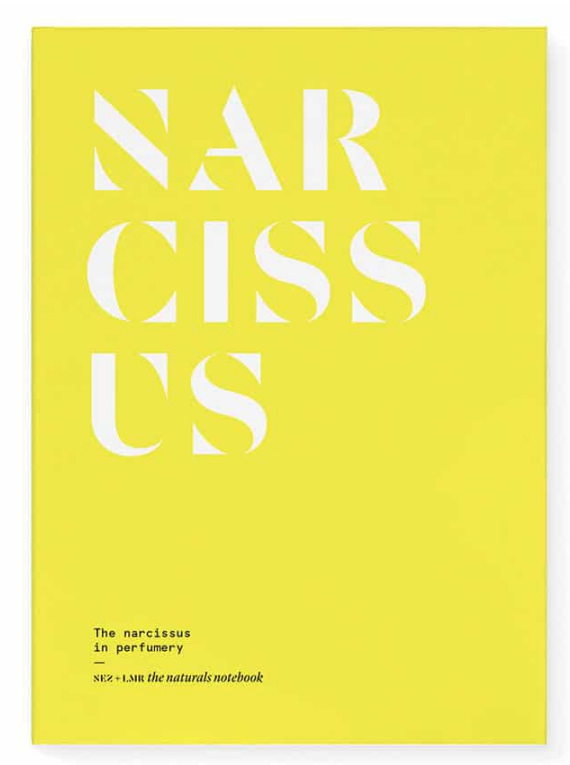 NEZ and LMR - Narcissus - The Naturals Notebook