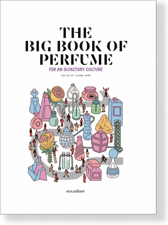 NEZ  The Big Book Of Perfume