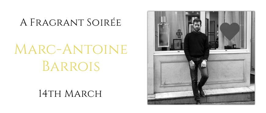 Meet Marc-Antoine Barrois