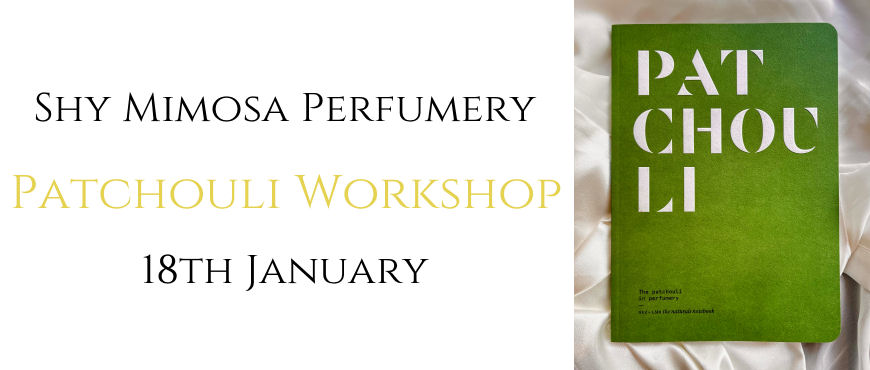 Patchouli Workshop