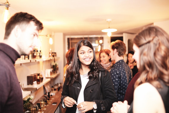 Bristol Boutique Launch Party