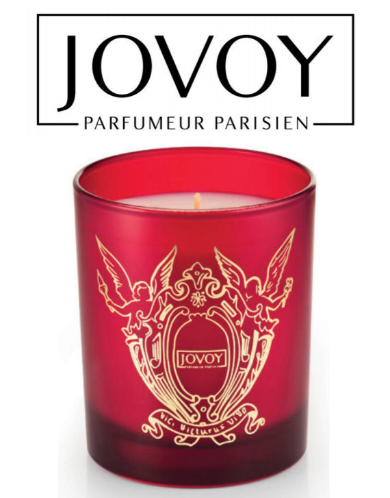 Jovoy Paris Scented Candles