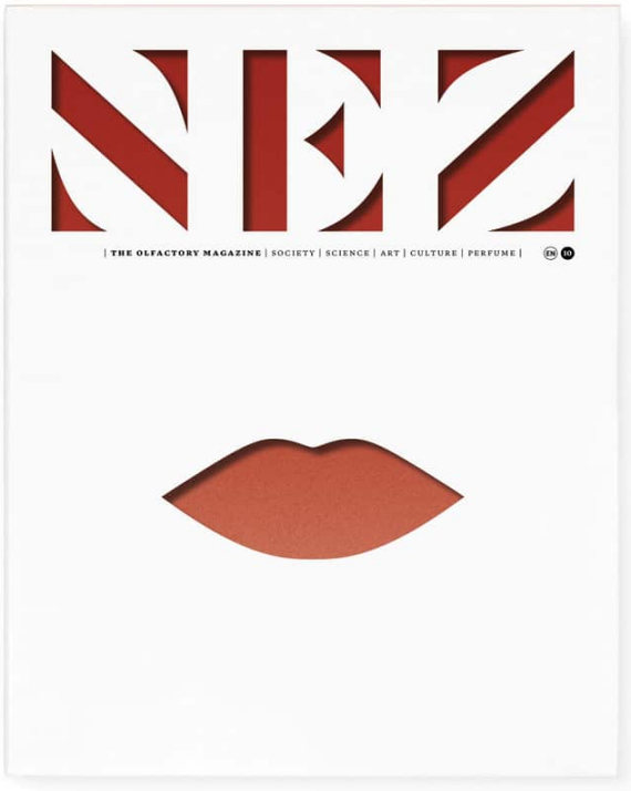 NEZ - the Olfactory Magazine - From the nose to the mouth