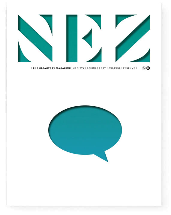 NEZ - the Olfactory Magazine - Perfume Stories