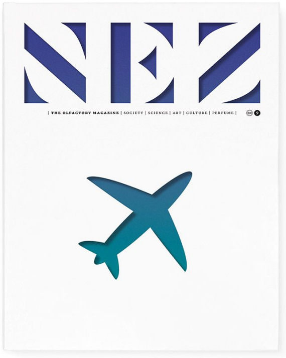 NEZ - the Olfactory Magazine Issue #09Around The World