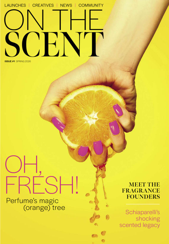 On The Scent Magazine - Oh Fresh