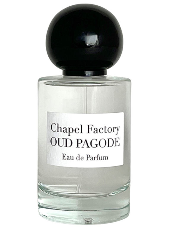 Chapel Factory - Oud Pagode