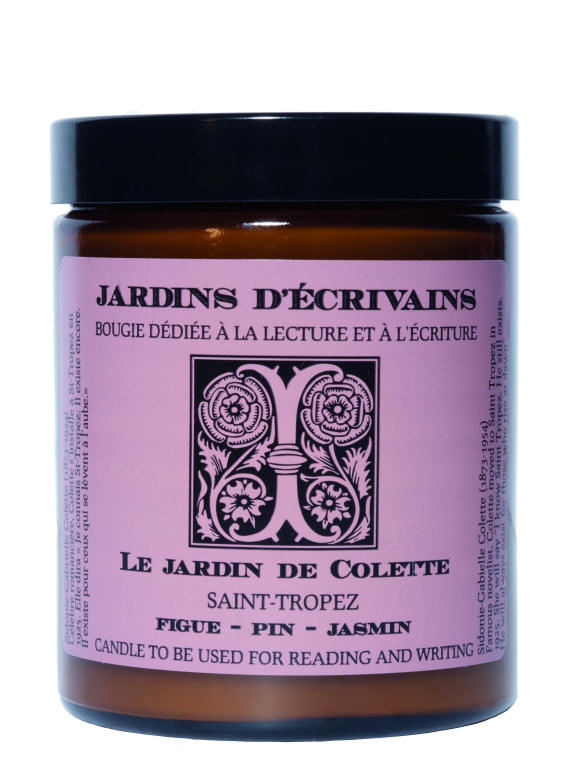 La Jardin de Colette Candle