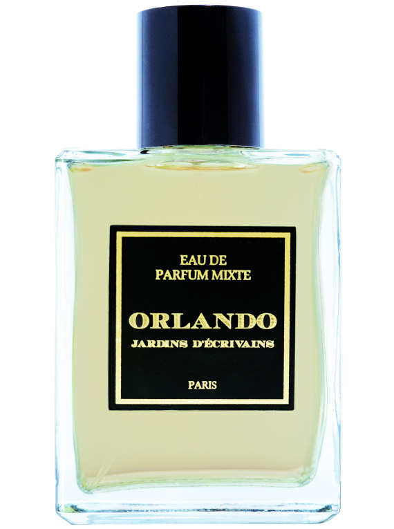 Jardins D'Ecrivains - ORLANDO