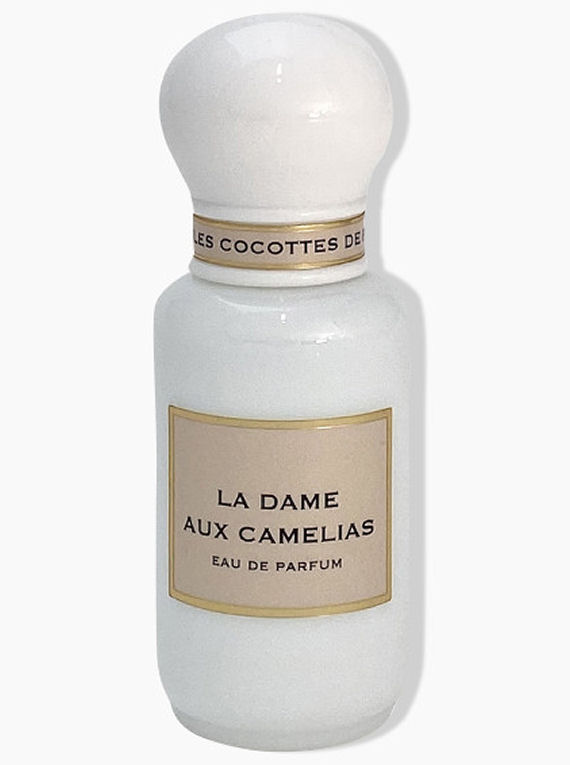 Les Cocottes de Paris - La Dame Aux Camelias