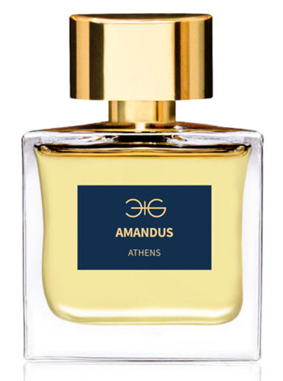 Manos Gerakinis Parfums - AMANDUS