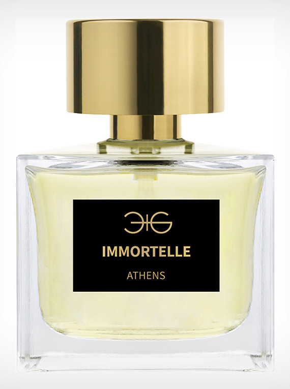 Manos Gerakinis Parfums - Immortelle