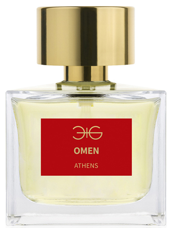 Manos Gerakinis Parfums - Omen