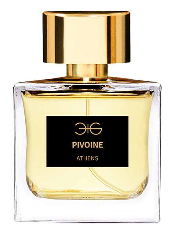 Manos Gerakinis Parfums - Pivoine