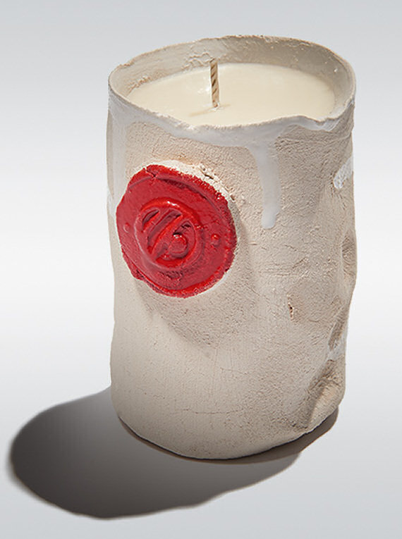 Le Mat Candle