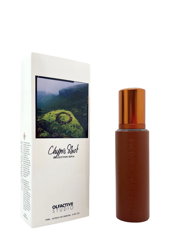 Chypre Shot Purse Spray