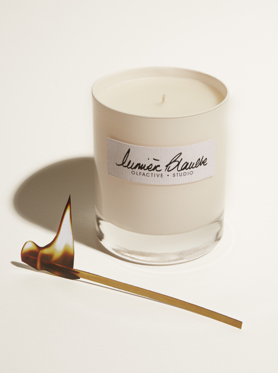 Lumiere Blanche Candle