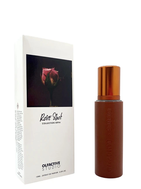 Rose Shot Purse Spray