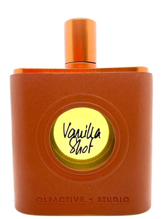 Vanilla Shot