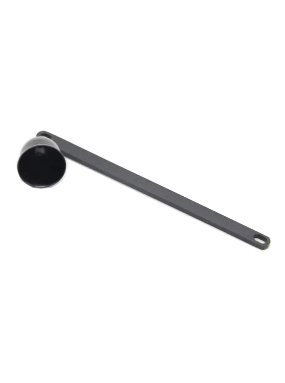 Candle Snuffer Matt Black