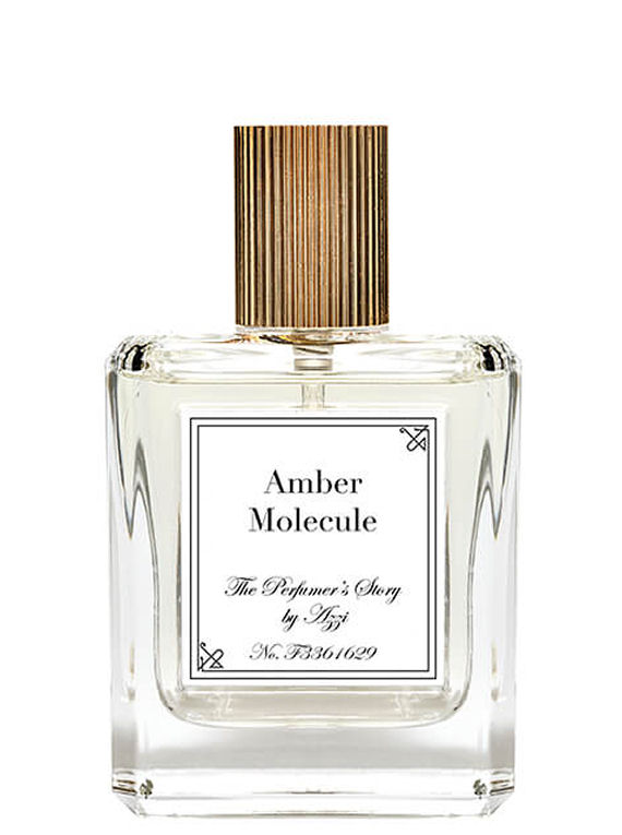 The Perfumers Story By Azzi - Amber Molecule