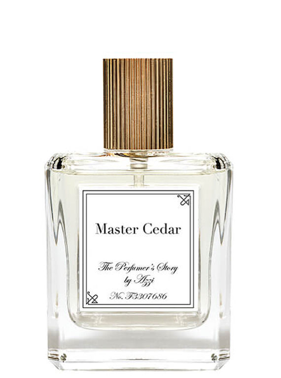 The Perfumers Story By Azzi - Master Cedar