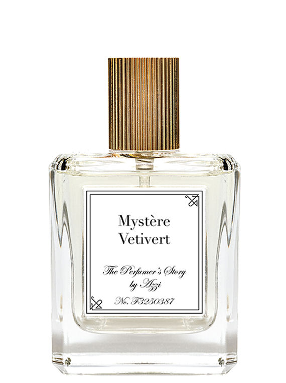 The Perfumers Story By Azzi - Mystere Vetivert