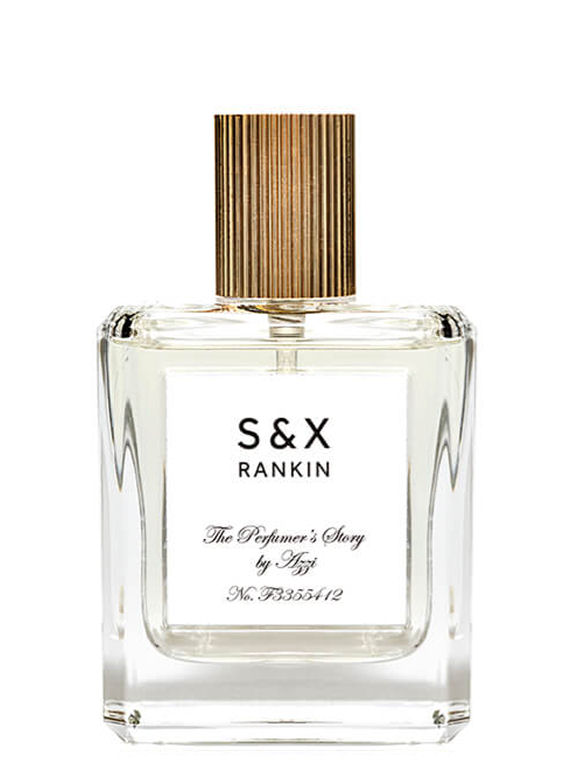 The Perfumers Story By Azzi - S and X Rankin
