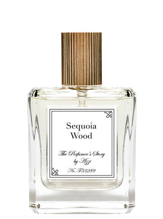 The Perfumers Story By Azzi - Sequoia Wood